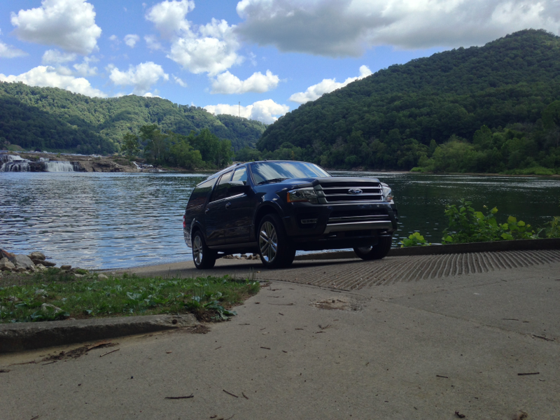 Illustration for article titled Believe It: The 2015 Ford Expedition Is Better Than The Chevy Suburban
